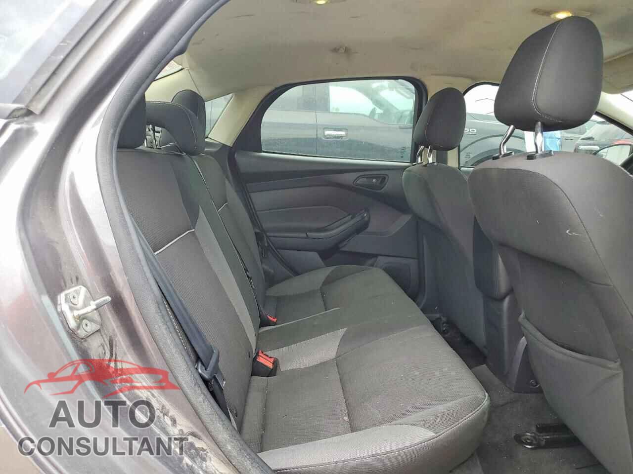 FORD FOCUS 2012 - 1FAHP3F29CL285606