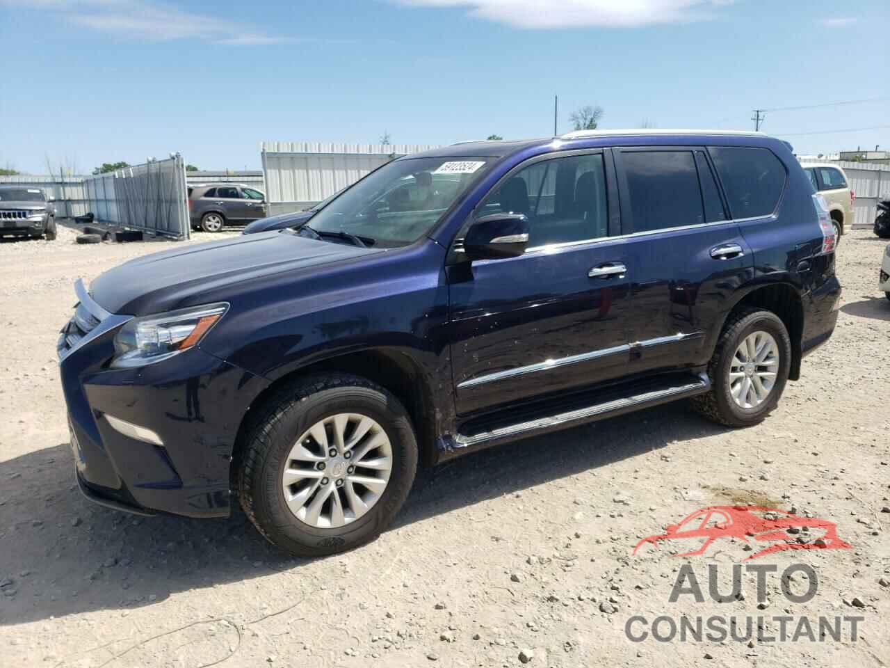 LEXUS GX 2017 - JTJBM7FX8H5174100