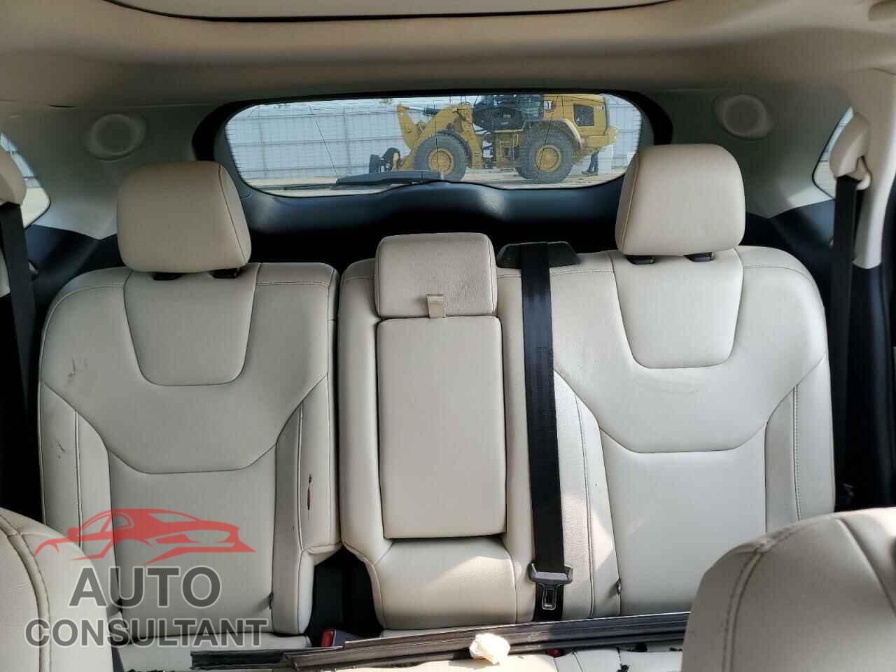 FORD EDGE 2019 - 2FMPK4K9XKBB22843