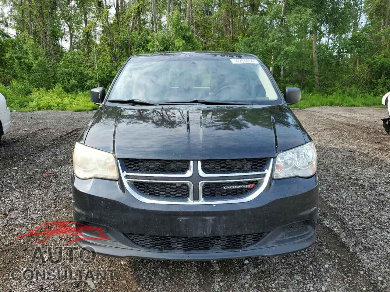 DODGE CARAVAN 2016 - 2C4RDGBG4GR107213