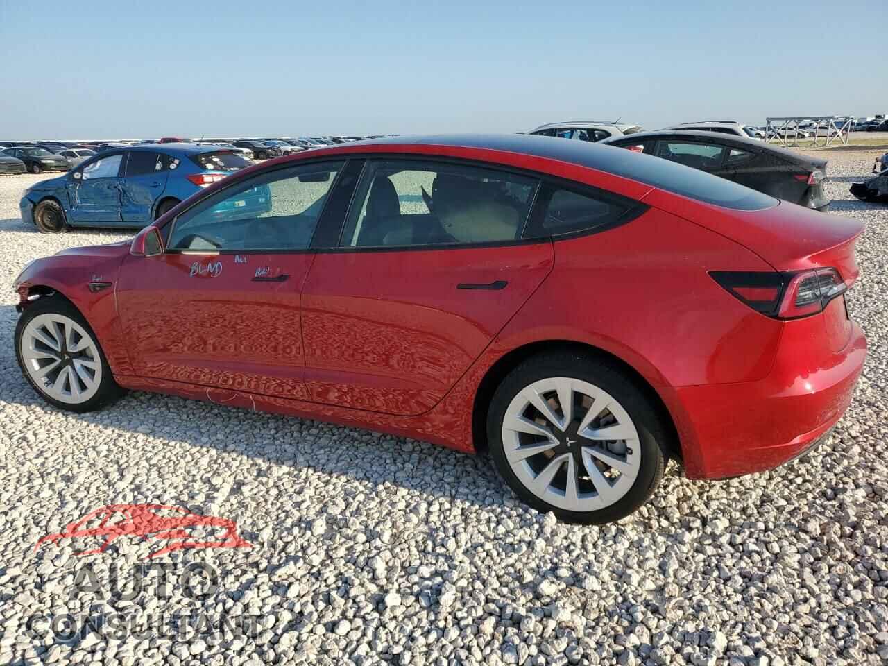 TESLA MODEL 3 2023 - 5YJ3E1EA2PF461928