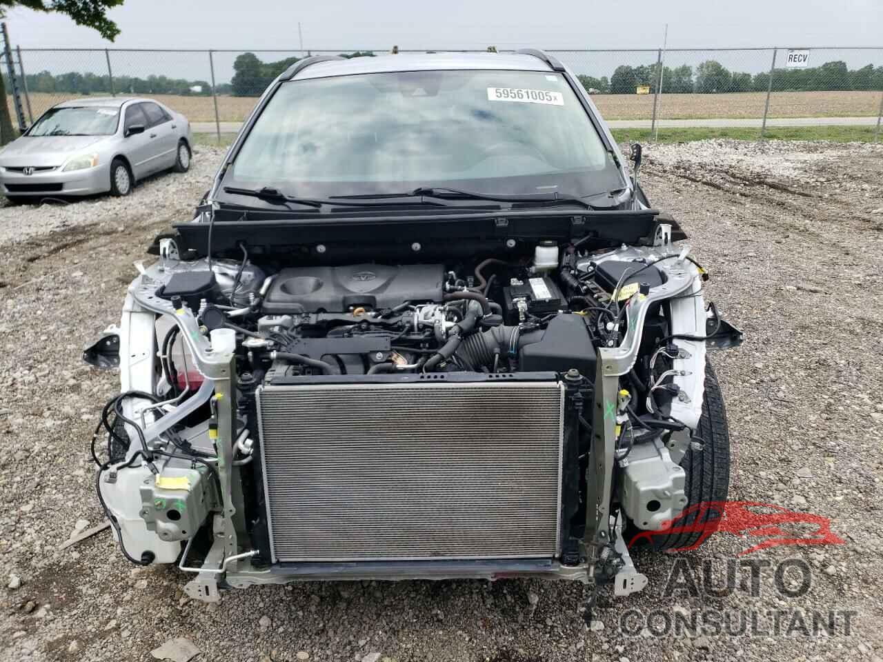 TOYOTA RAV4 2019 - 2T3H1RFV3KW034794
