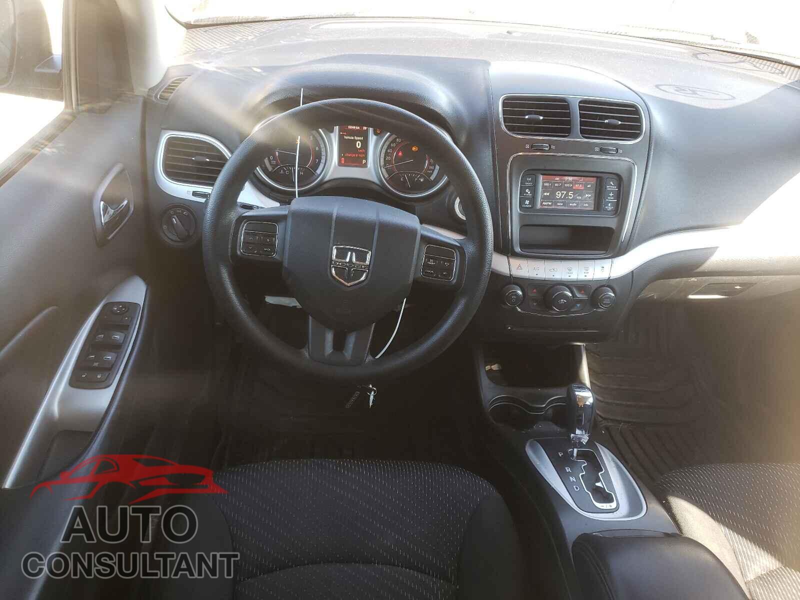 DODGE JOURNEY 2016 - 3C4PDCAB0GT124187