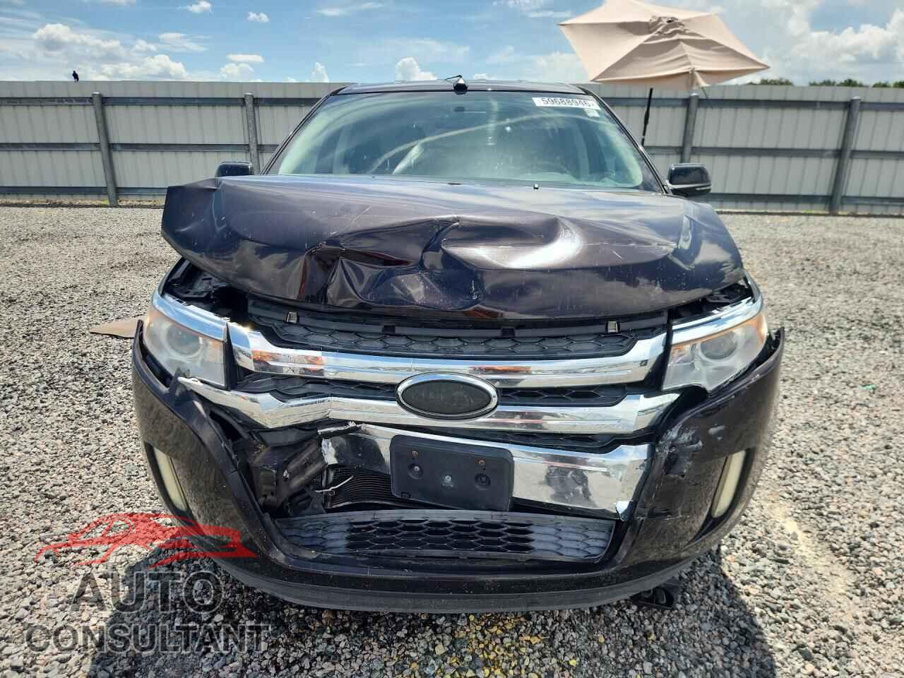 FORD EDGE 2014 - 2FMDK3JC5EBA02558