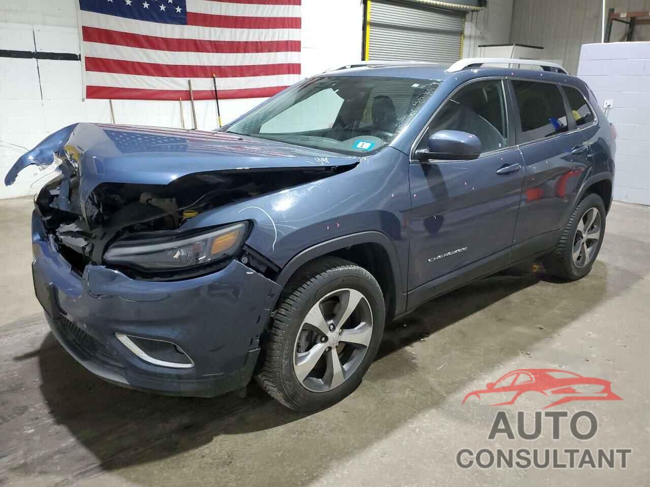 JEEP GRAND CHER 2020 - 1C4PJMDX7LD582542