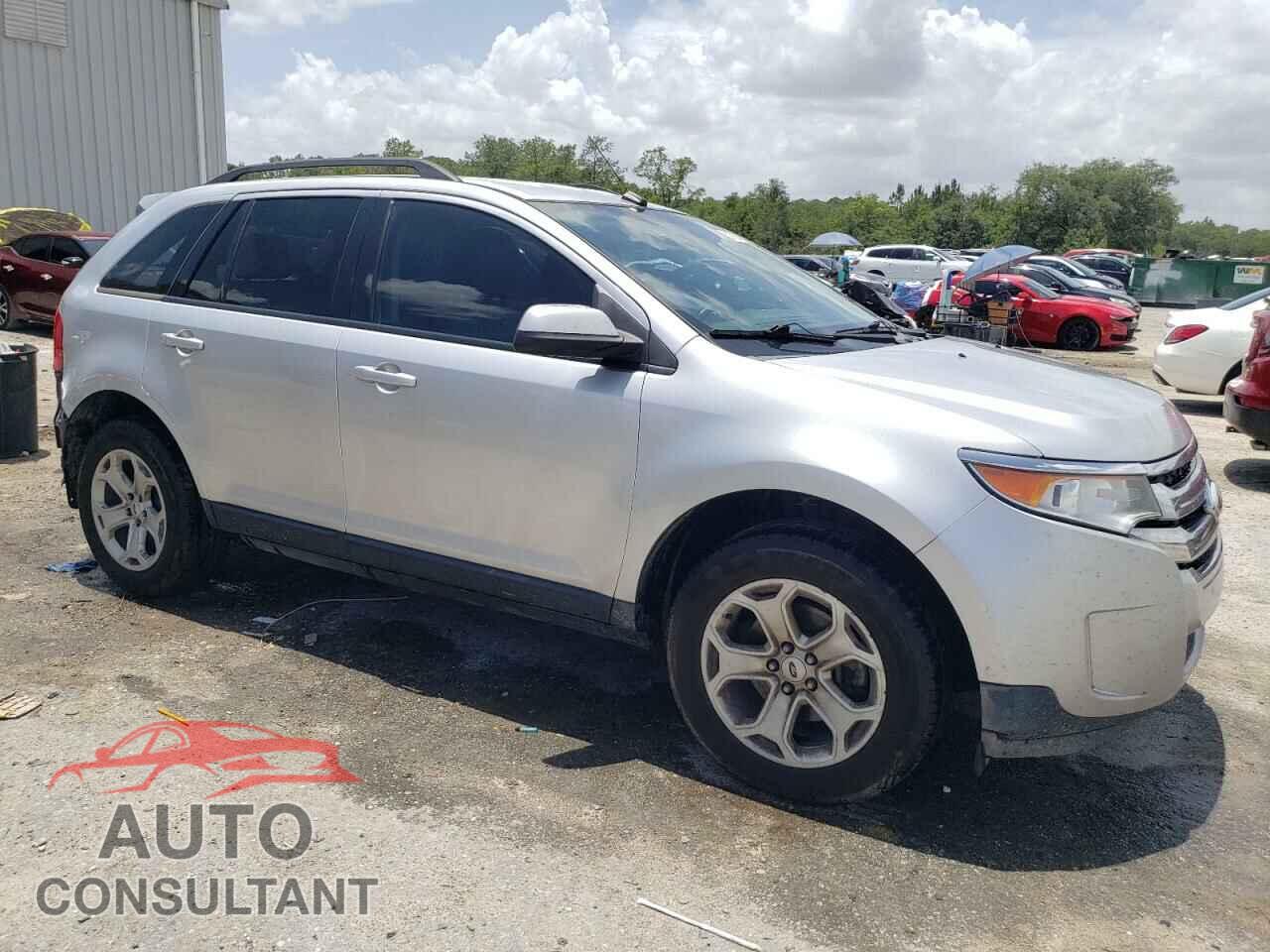 FORD EDGE 2014 - 2FMDK3JC1EBB52747