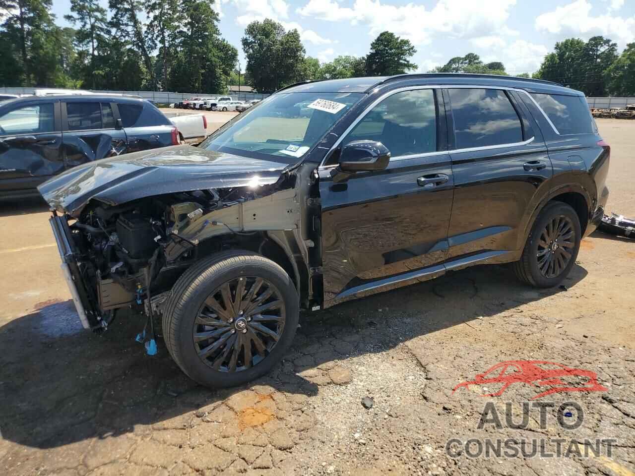 HYUNDAI PALISADE 2024 - KM8R7DGE7RU748984