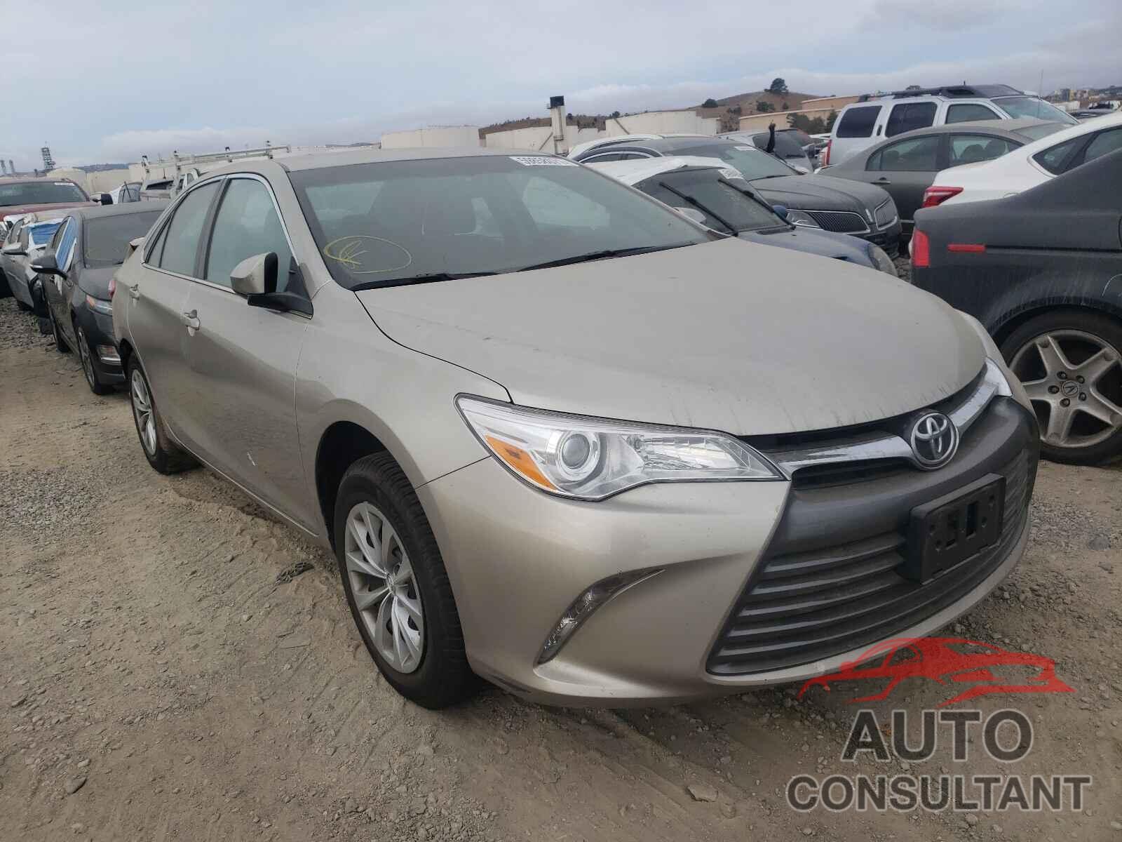 TOYOTA CAMRY 2017 - 4T1BF1FK5HU380944