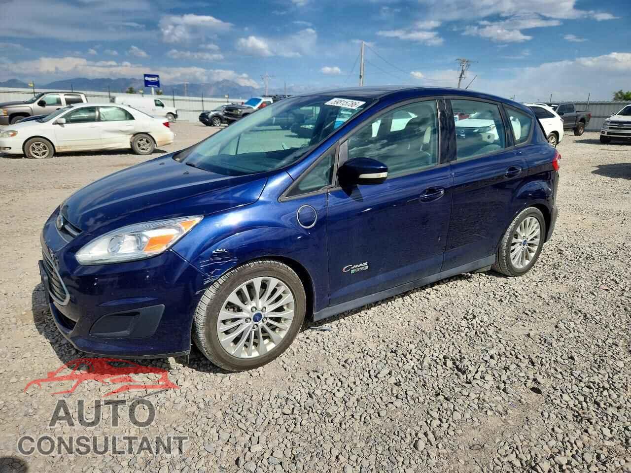 FORD CMAX 2017 - 1FADP5EU5HL119135