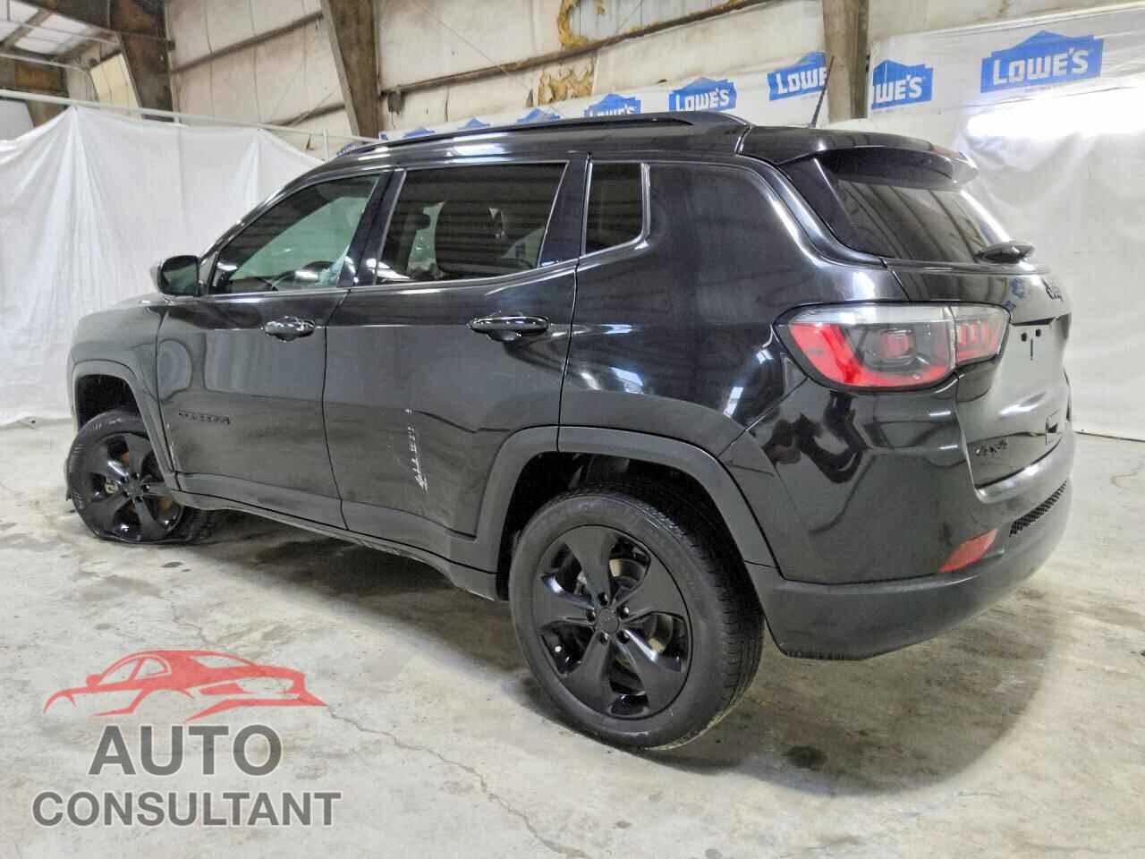 JEEP COMPASS 2021 - 3C4NJDBBXMT591746