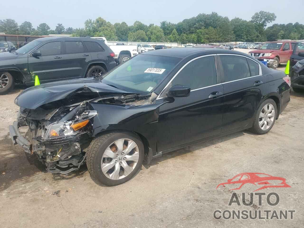 HONDA ACCORD 2010 - 1HGCP2F86AA037925