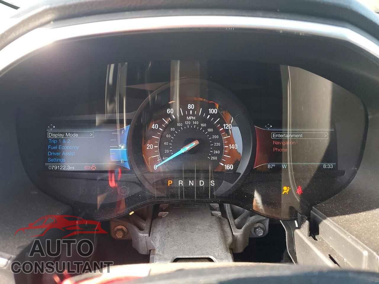 FORD EDGE 2015 - 2FMTK3K85FBB26806