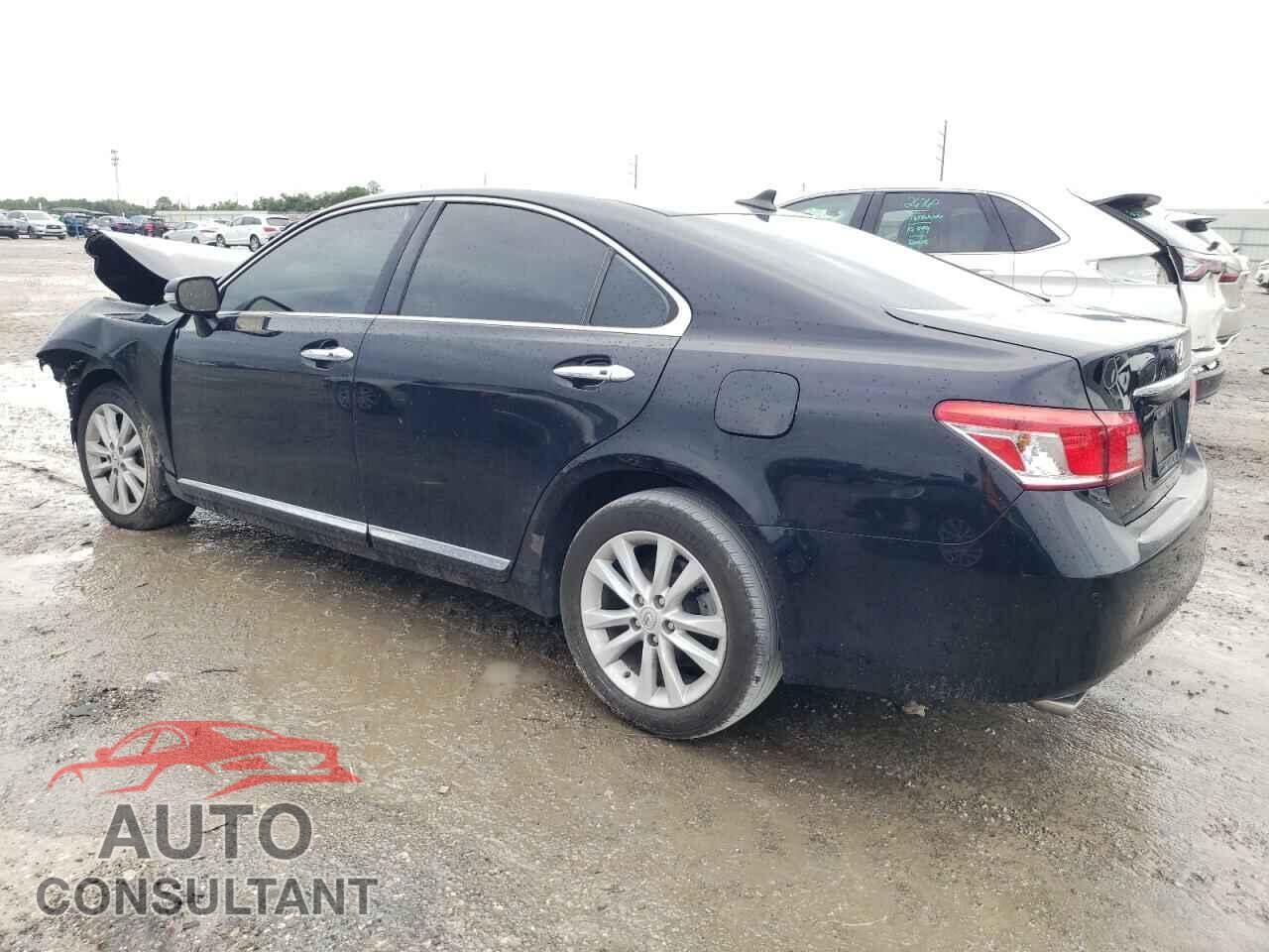LEXUS ES350 2011 - JTHBK1EG1B2455735