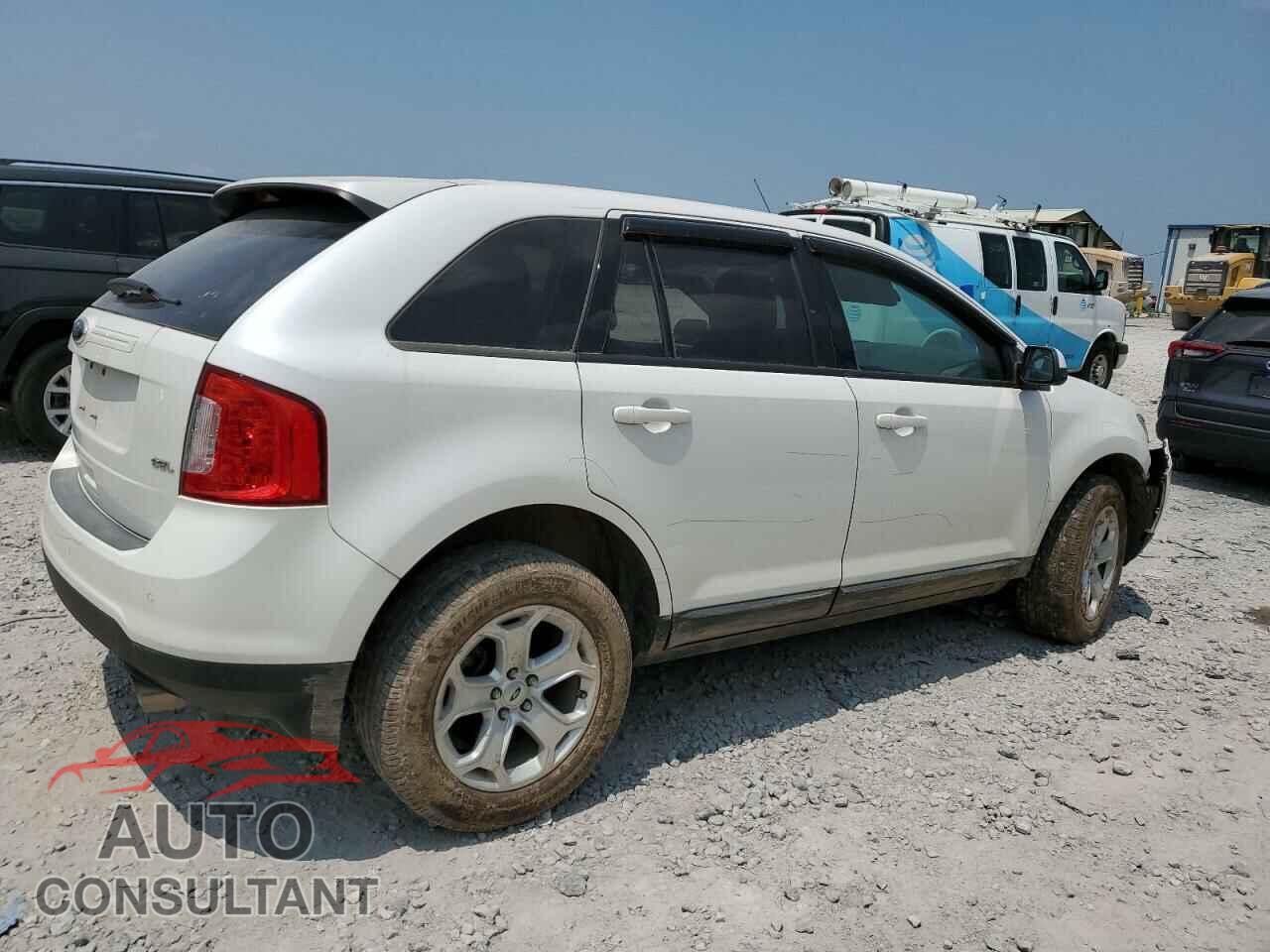 FORD EDGE 2013 - 2FMDK3JC9DBC91426
