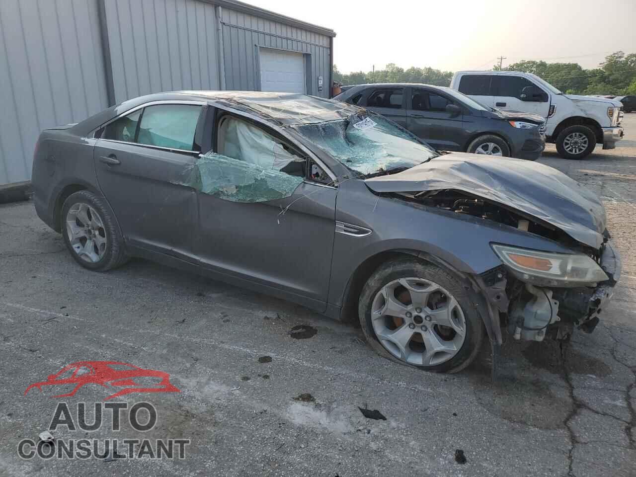 FORD TAURUS 2011 - 1FAHP2EW7BG103813
