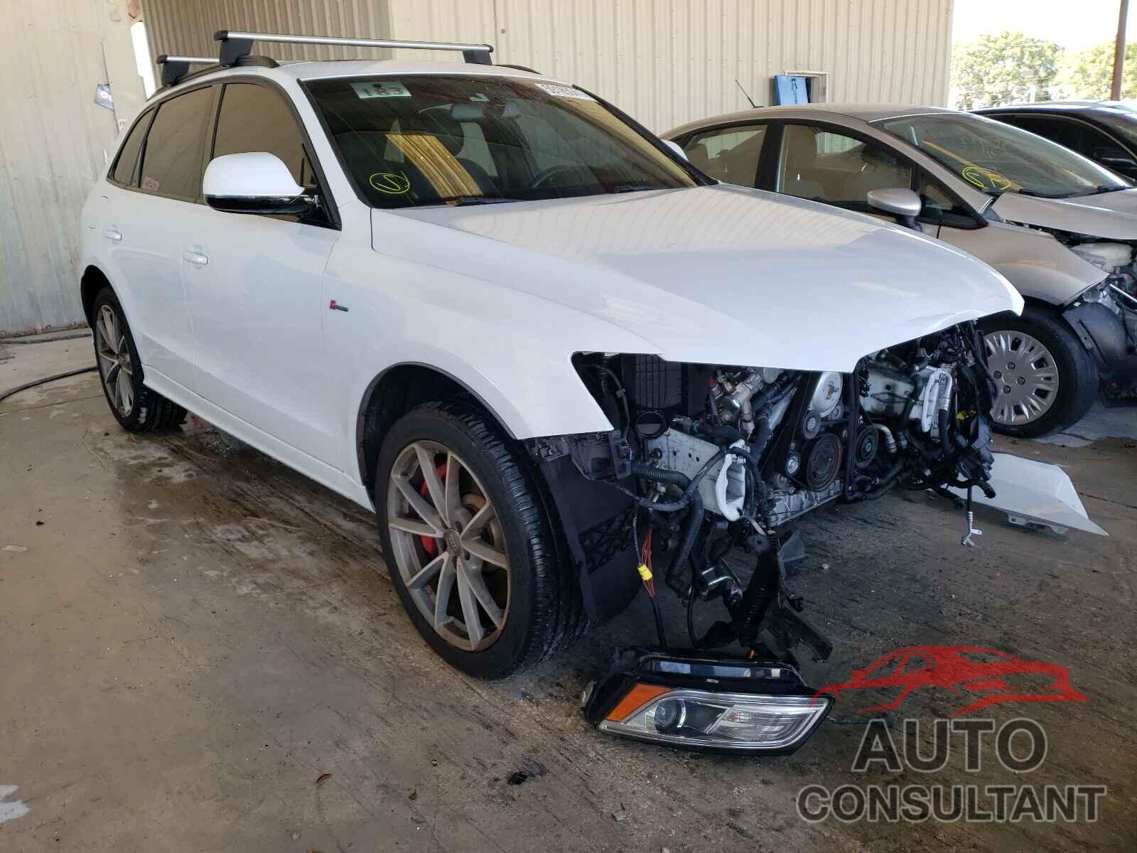 AUDI SQ5 2016 - WA1CCAFP7GA032912