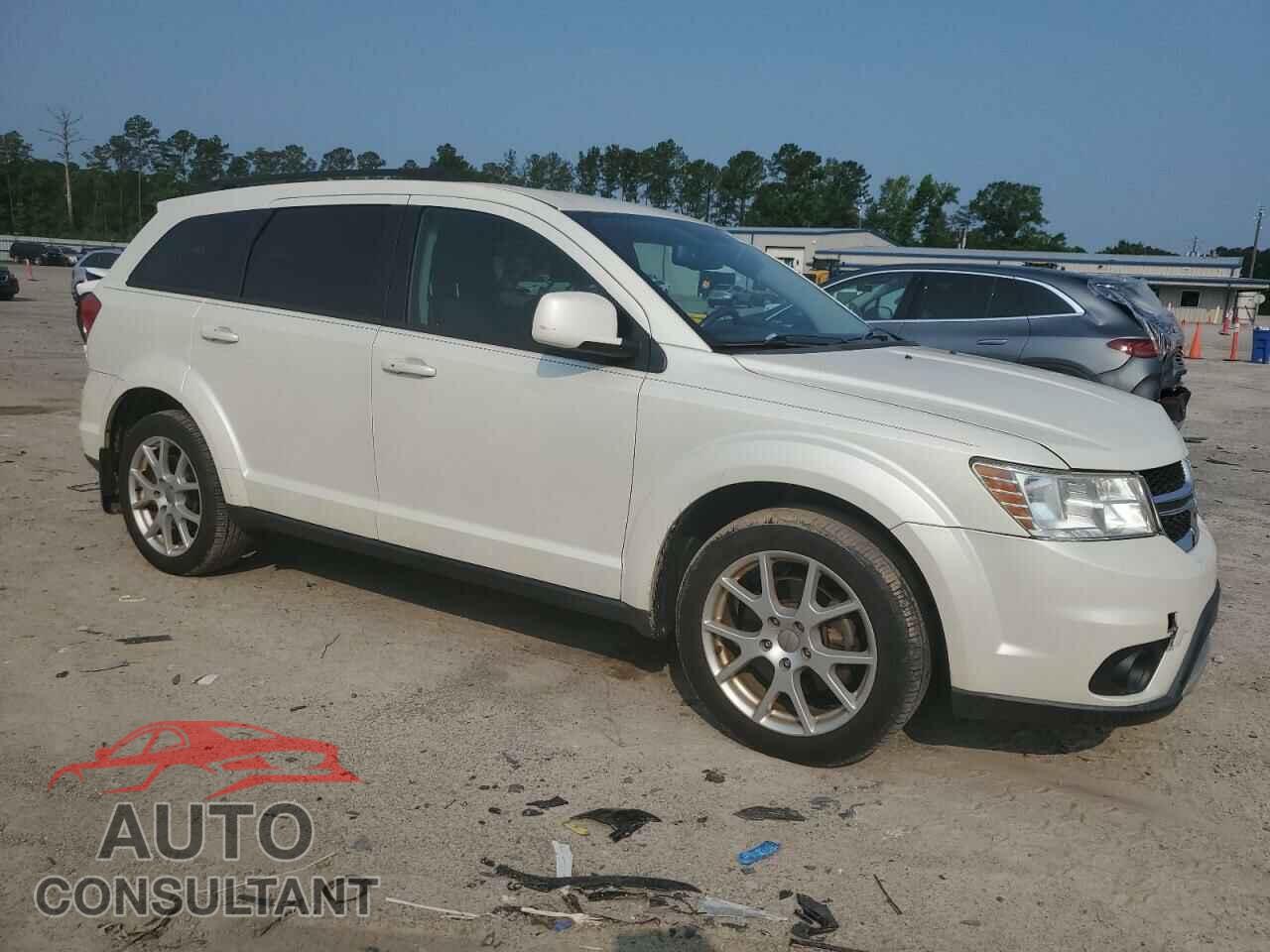DODGE JOURNEY 2015 - 3C4PDCBG4FT708987