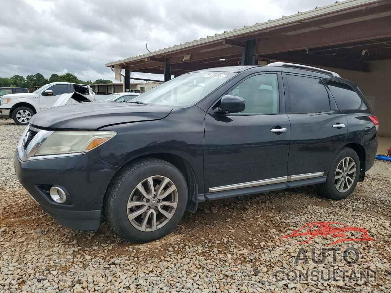 NISSAN PATHFINDER 2015 - 5N1AR2MM1FC601911