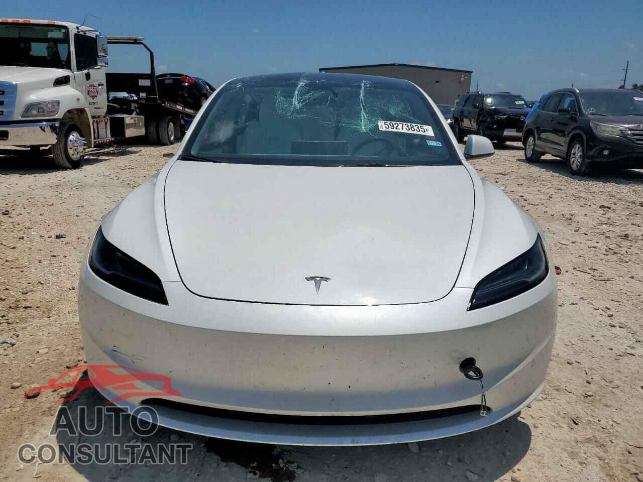 TESLA MODEL 3 2024 - 5YJ3E1EB4RF798337