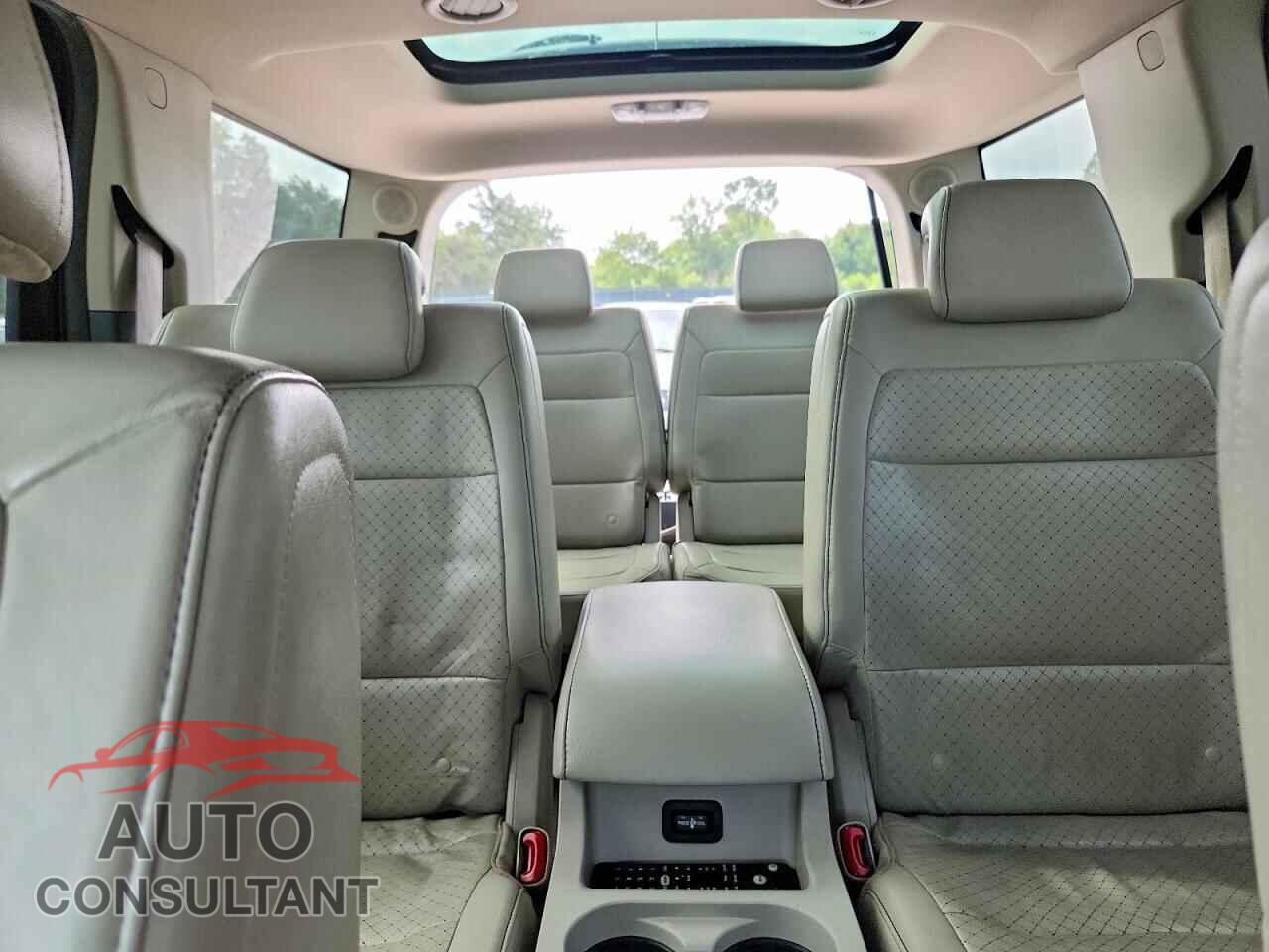 FORD FLEX 2009 - 2FMEK63C89BA30881
