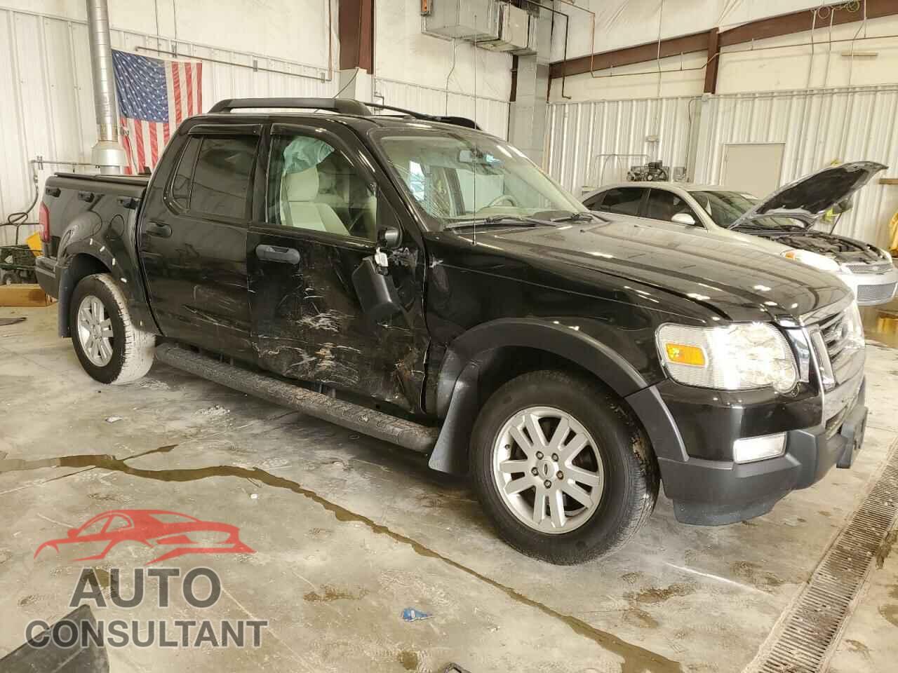 FORD EXPLORER 2010 - 1FMEU5BE2AUA16318