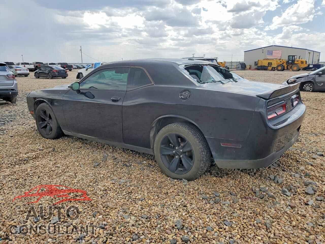 DODGE CHALLENGER 2018 - 2C3CDZAG7JH302940