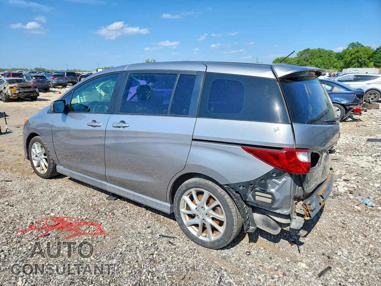 MAZDA 5 2012 - JM1CW2CL8C0143005