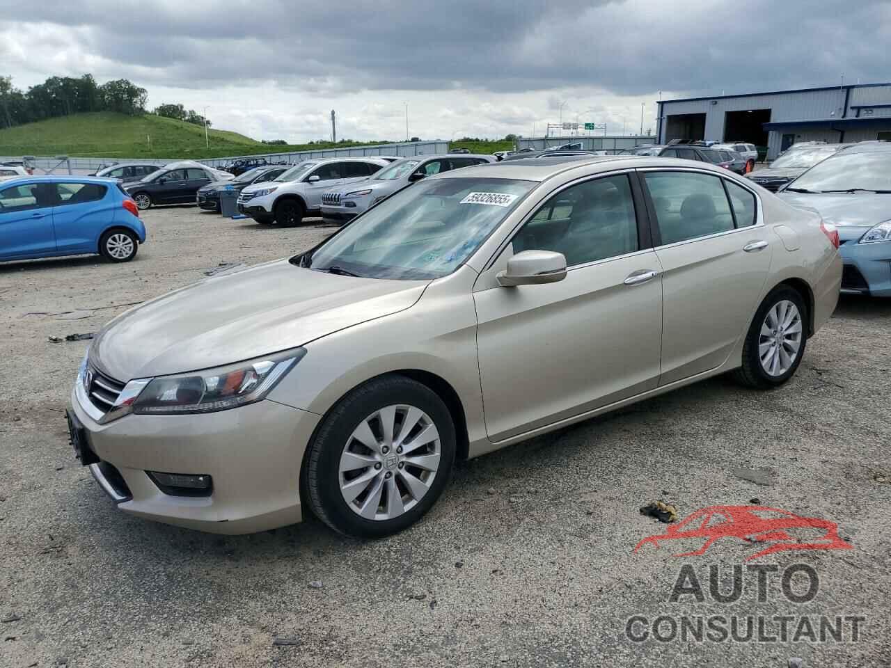 HONDA ACCORD 2014 - 1HGCR2F84EA102805