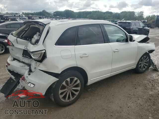 AUDI Q5 2015 - WA1CFAFP9FA040905