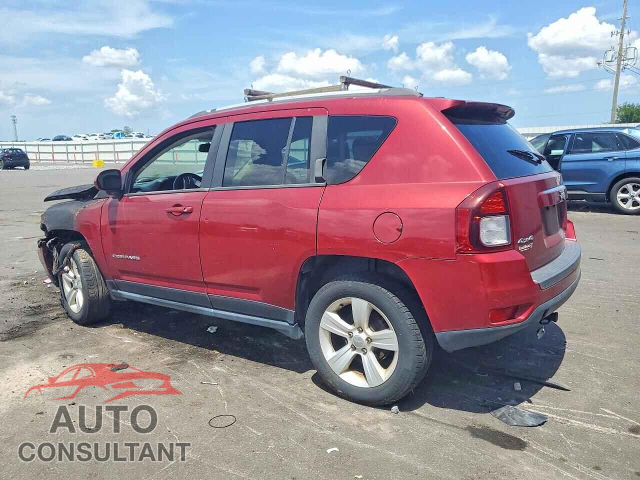 JEEP COMPASS 2016 - 1C4NJDEB5GD542427