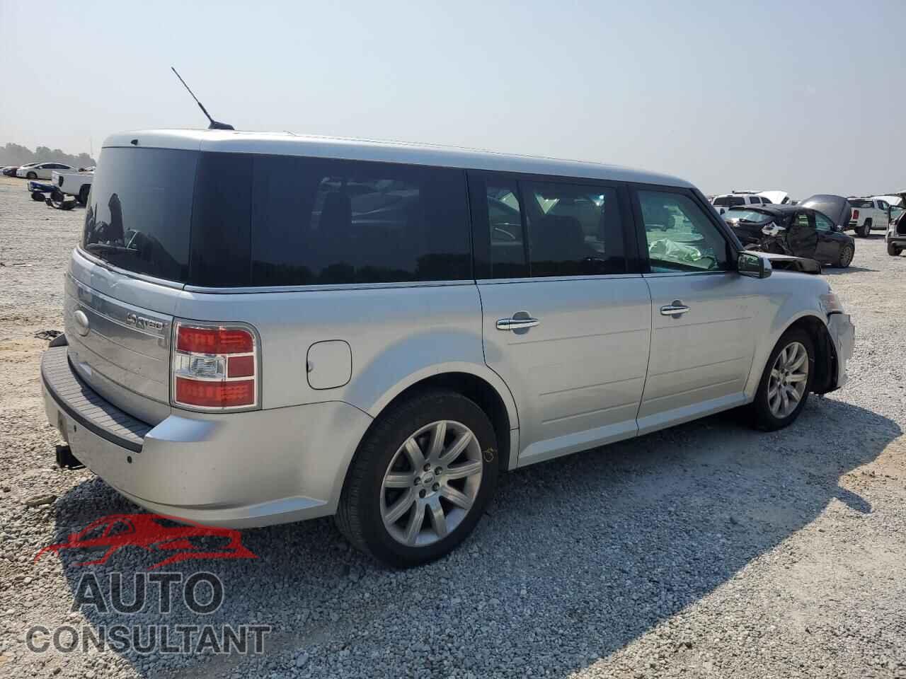FORD FLEX 2012 - 2FMGK5DC7CBD22465