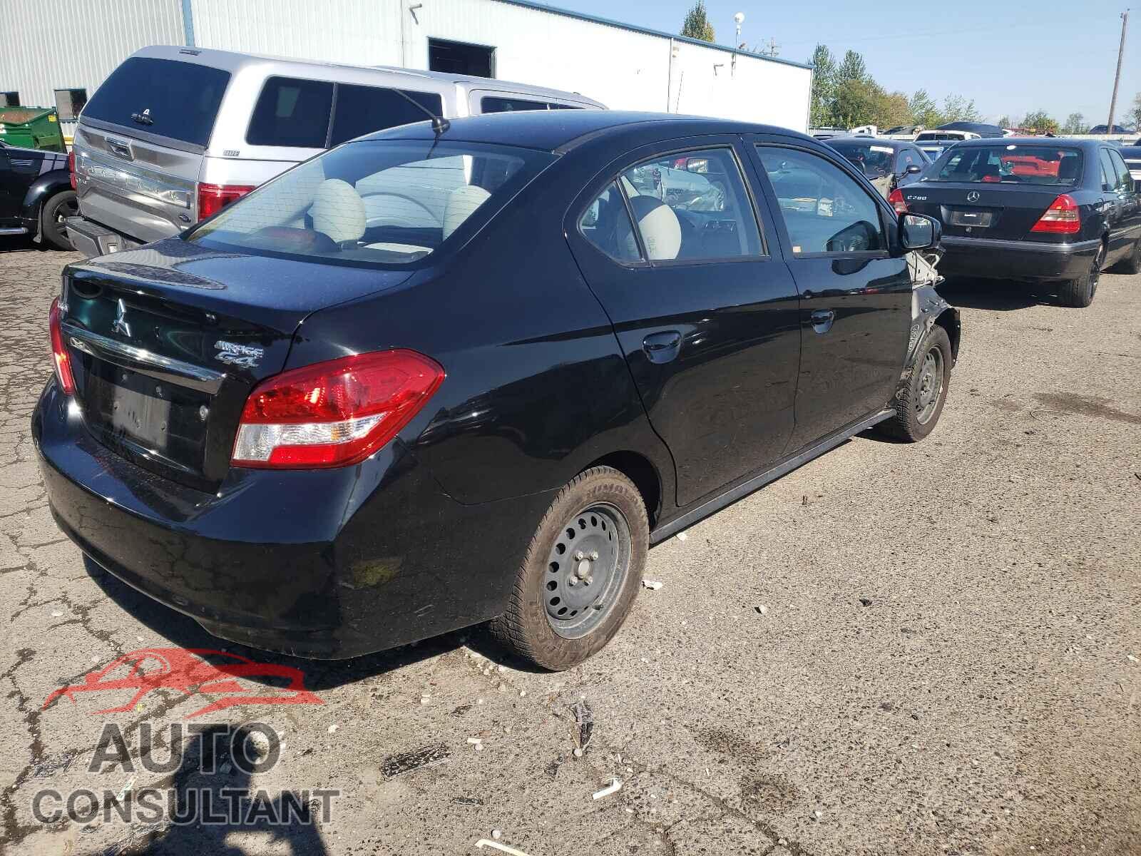 MITSUBISHI MIRAGE 2019 - ML32F3FJ9KHF06543