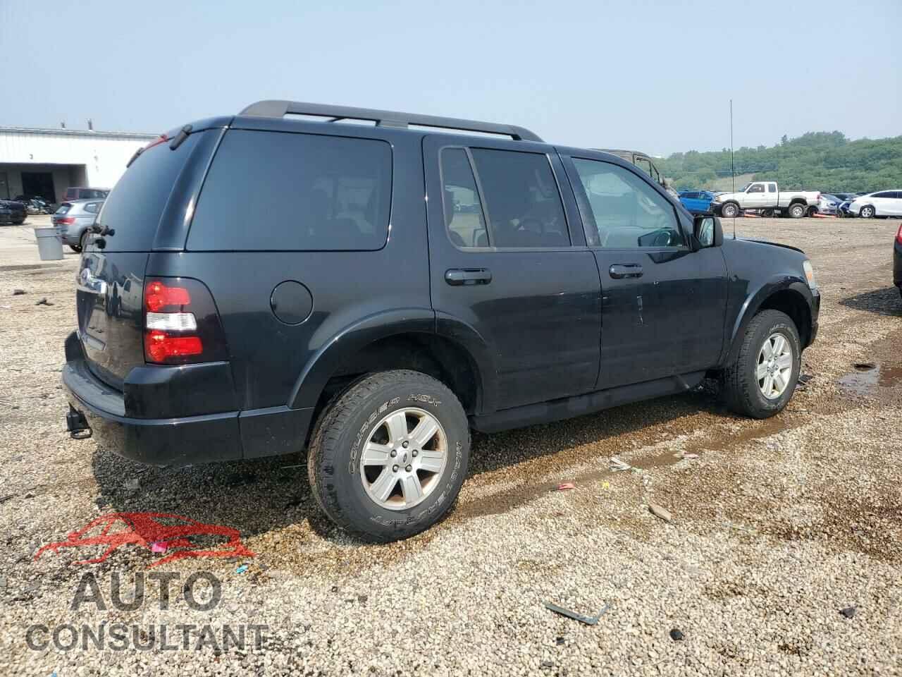 FORD EXPLORER 2010 - 1FMEU6DE5AUA70120