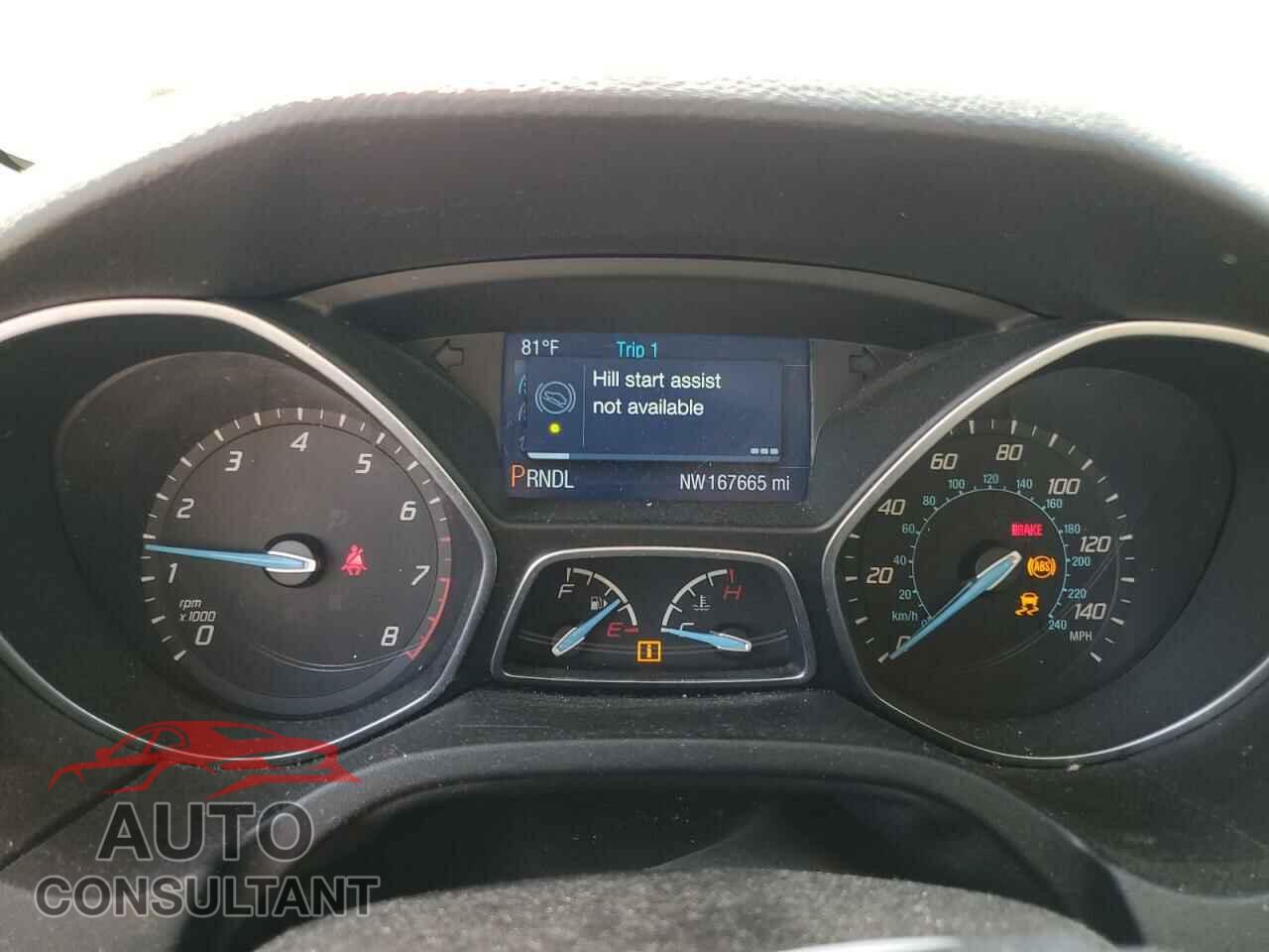 FORD FOCUS 2014 - 1FADP3F24EL283117