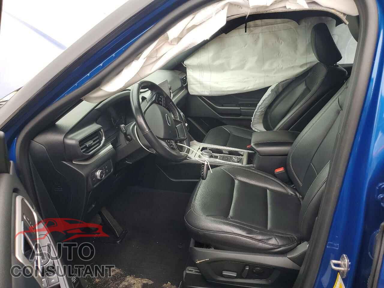 FORD EXPLORER 2020 - 1FMSK8DH0LGB03573