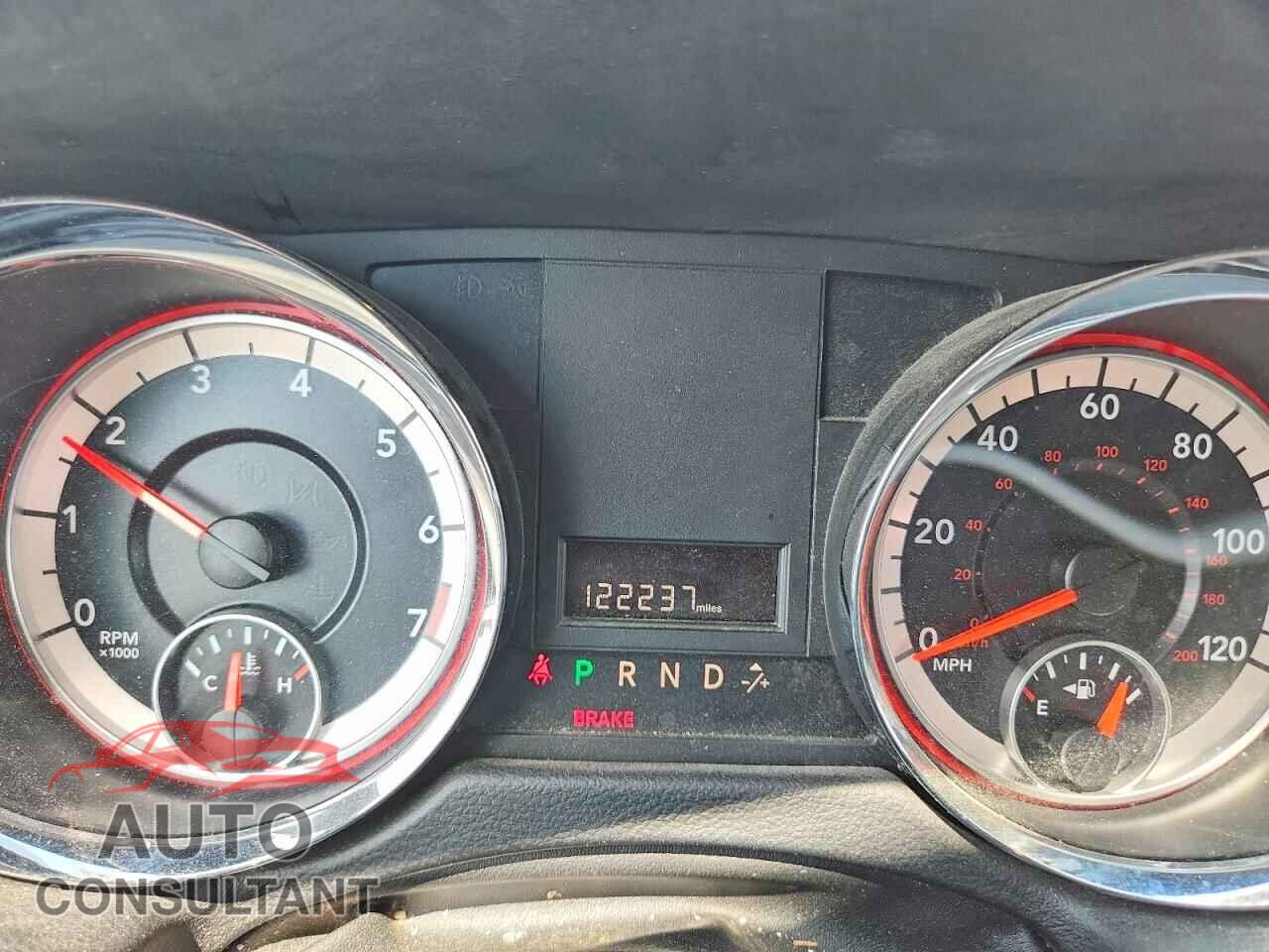 DODGE CARAVAN 2018 - 2C4RDGCG0JR207301