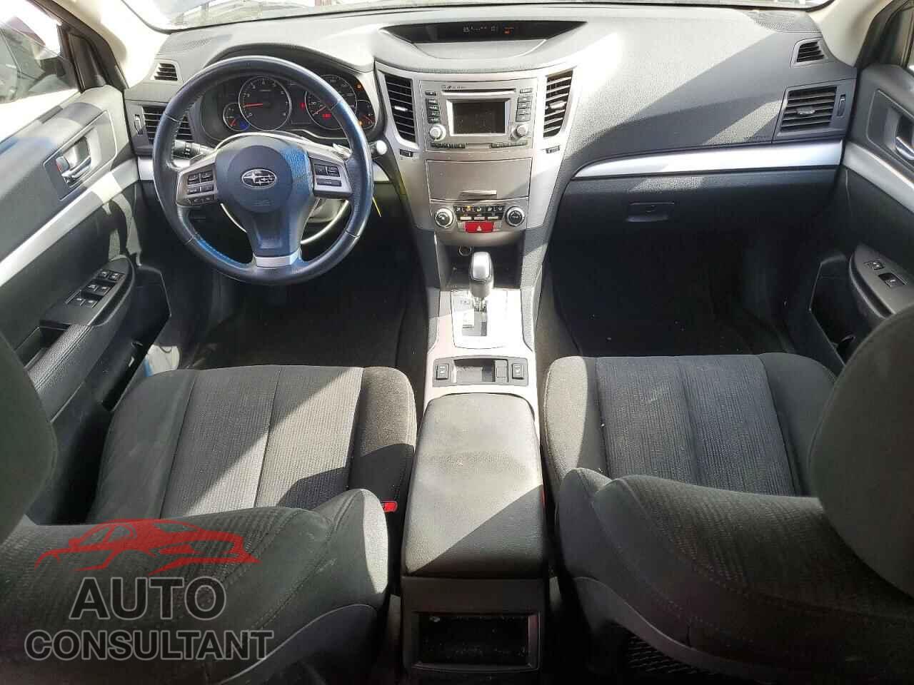 SUBARU OUTBACK 2014 - 4S4BRBCC2E3315416