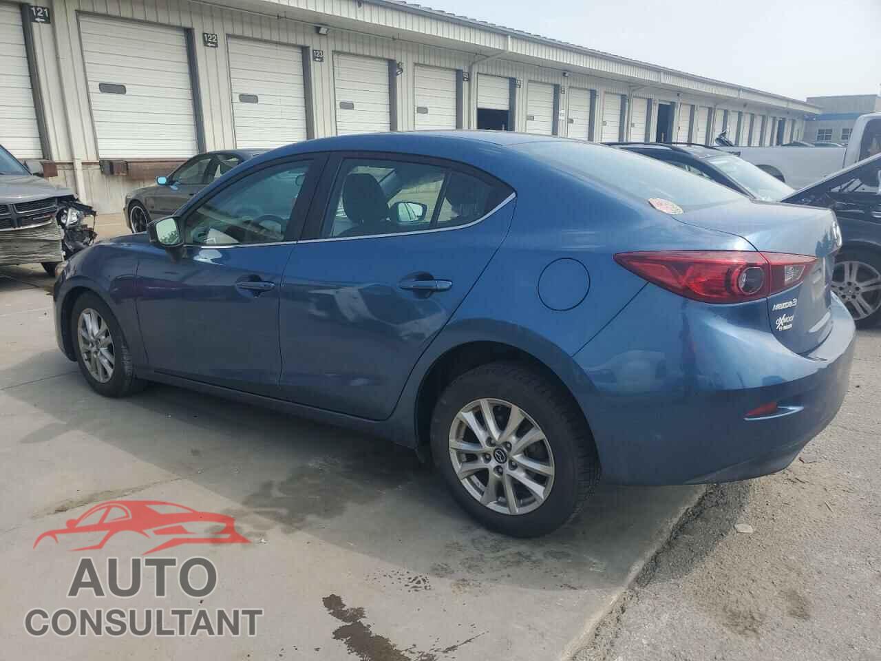 MAZDA 3 2017 - 3MZBN1U72HM126017