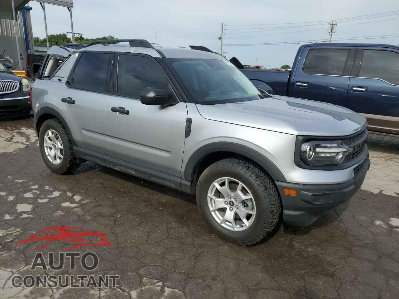FORD BRONCO 2021 - 3FMCR9A67MRA11122