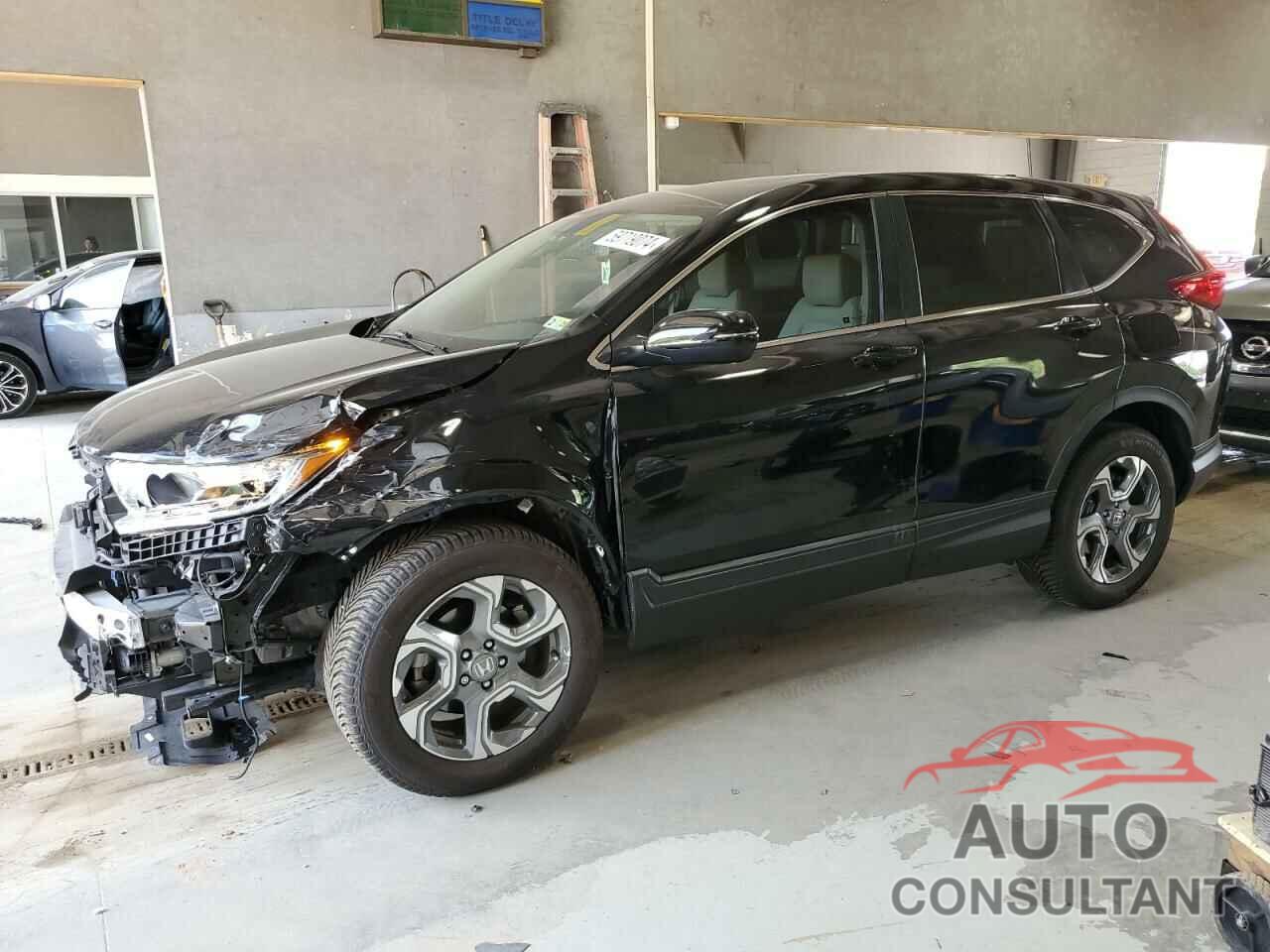 HONDA CRV 2017 - 5J6RW2H84HL071217