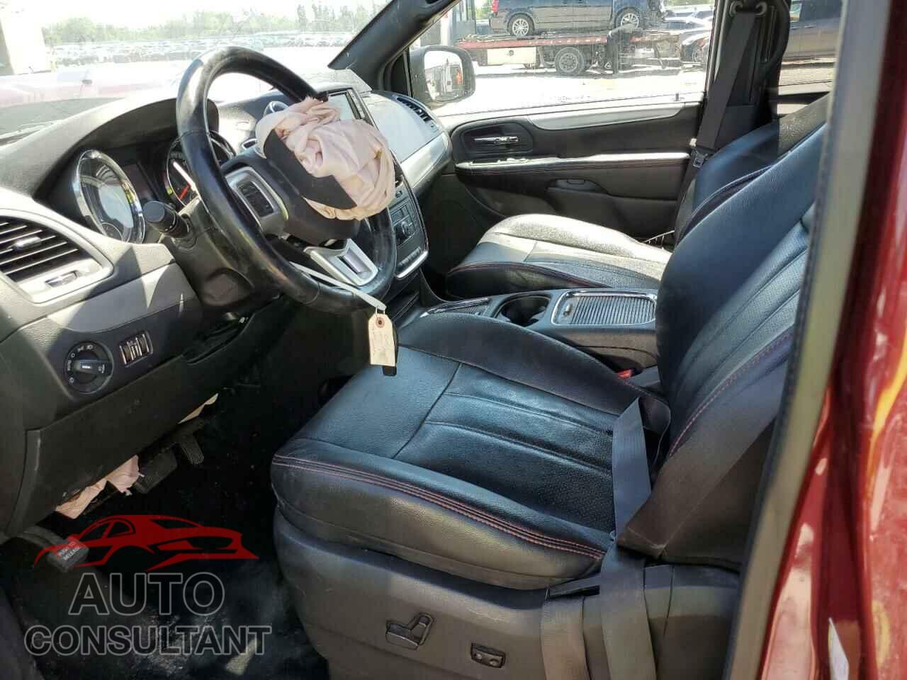 DODGE CARAVAN 2019 - 2C4RDGEG3KR692905