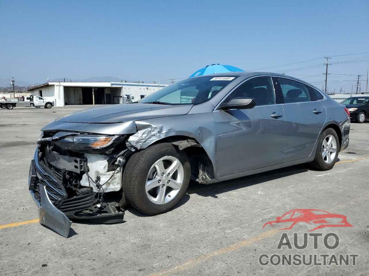 CHEVROLET MALIBU 2023 - 1G1ZC5ST6PF148883