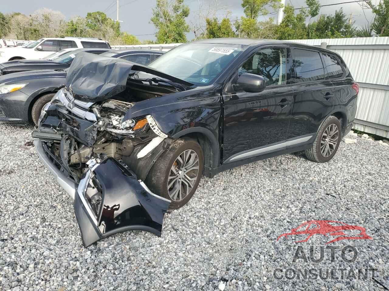 MITSUBISHI OUTLANDER 2018 - JA4AD2A34JZ006680