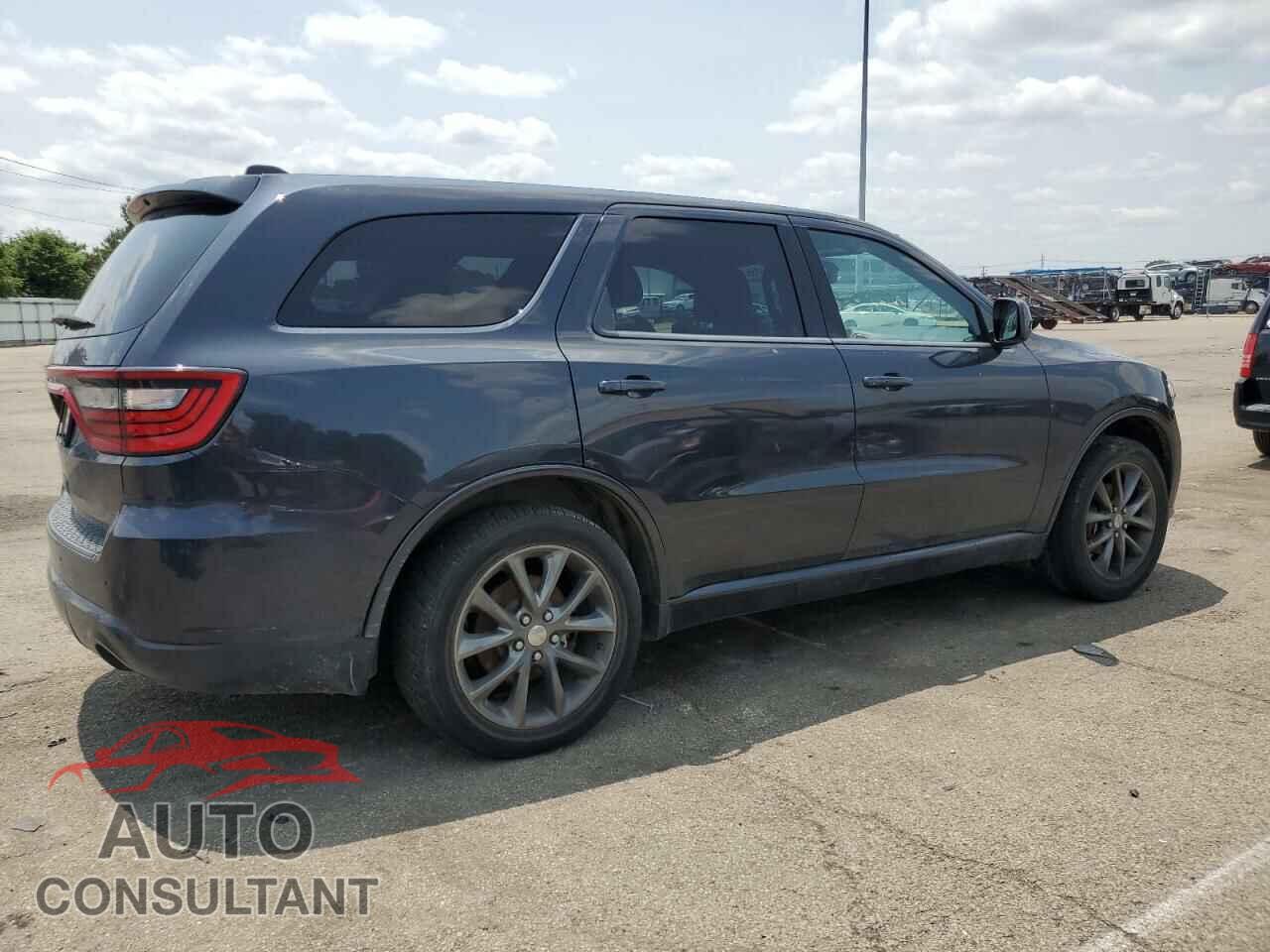 DODGE DURANGO 2014 - 1C4RDJAG1EC314372