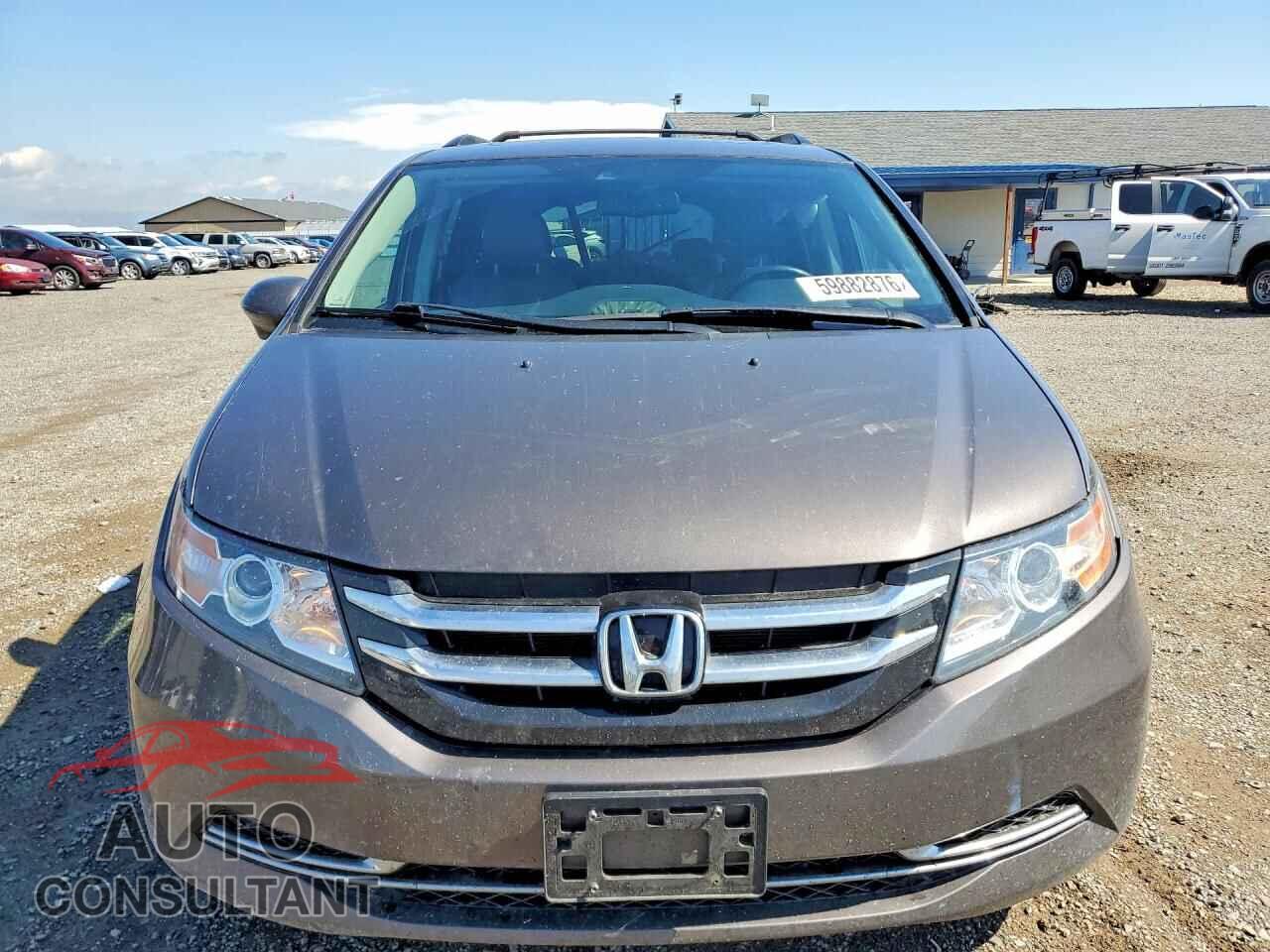 HONDA ODYSSEY 2015 - 5FNRL5H69FB004482