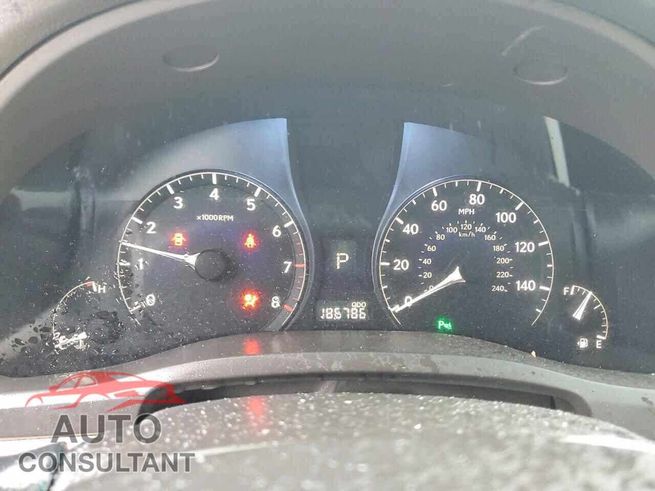 LEXUS RX350 2012 - 2T2BK1BA3CC150320