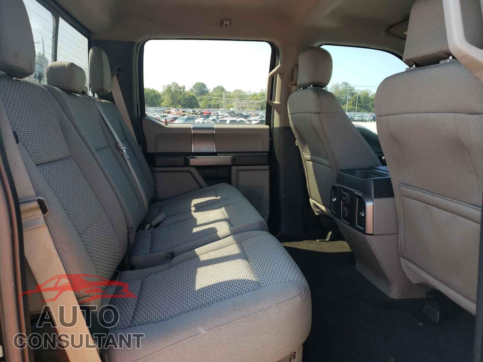 FORD F250 2017 - 1FT7W2BT2HEB89457