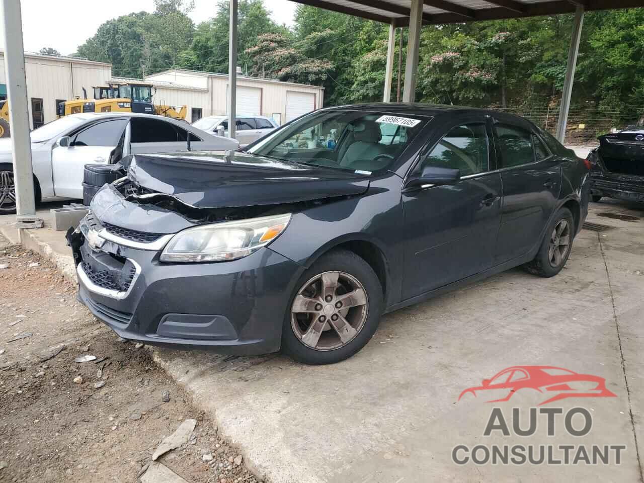 CHEVROLET MALIBU 2015 - 1G11B5SL6FF311370