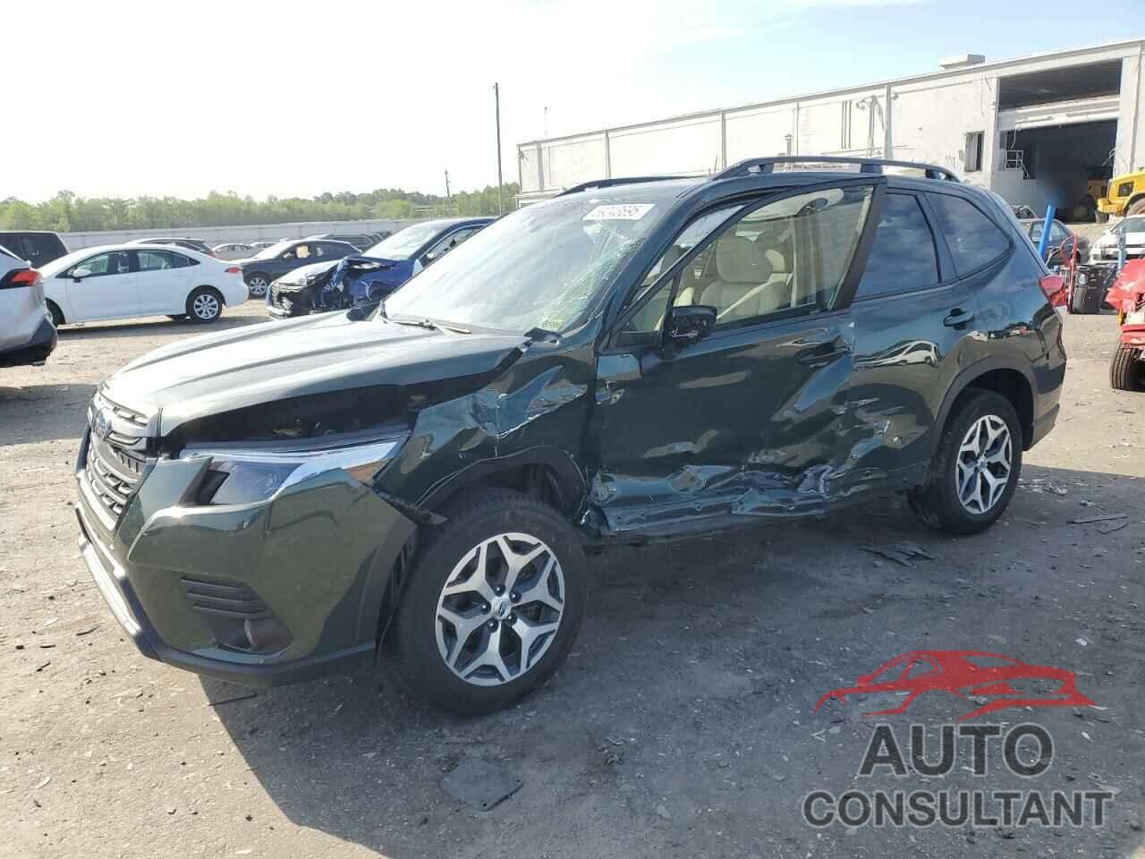SUBARU FORESTER 2023 - JF2SKAEC6PH462653