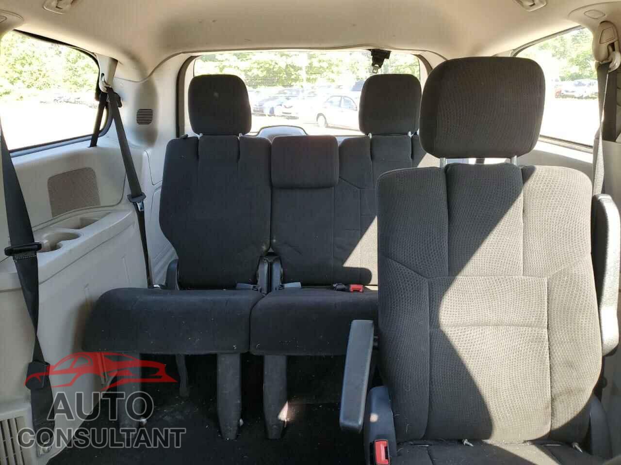 DODGE CARAVAN 2012 - 2C4RDGBG5CR184067
